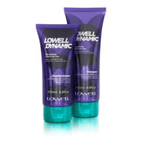 Lowell - Kit Dynamic Shampoo 240ml + Condicionador 200ml 