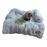 Cama Perros Protector Sofá Sillón Lavable Impermeable