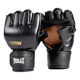 Guantes Everlast Mma Tradicionales Artes Marciales Mixtas