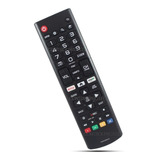 Control Remoto Para LG Netflix Smart Tv Lh5700 Lj5500 Lj600b
