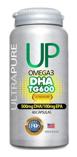 Omega Up Tg Dha 600 X 60 