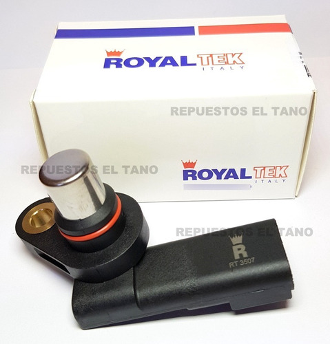 Sensor De Fase Rpm Fiat Palio 1.6 16v E-torq 55223507 Foto 4