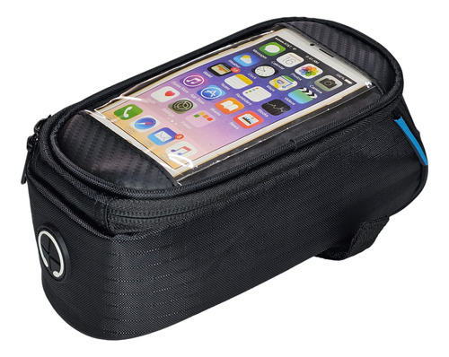 Bolso Porta Celular Touch Screen Para Cuadro Bicicleta Slp