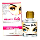 Kit 4 Henna Sobrancelha Bela - Frete Gratis