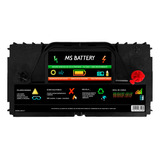 Bateria Solar 120ah 12v Para Panel Solar Tipo Lth Cale