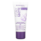 Primer Stay Matte Rimmel London - Unidad a $90000