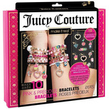 Que Sea Real - Juicy Couture - Pulseras Rosas Y Preciosas -