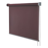 2 Cortinas Roller Blackout 100x110cm +4 Individuales De Mesa