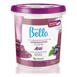 Cera Hidrossolúvel Açaí Depil Bella 1,3 Kg