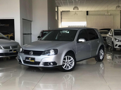 Volkswagen Golf 2012 1.6 Vht Sportline Total Flex 5p