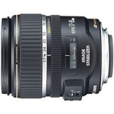 Canon Ef-s 17-85 Mm F /4-5.6 Lente Usm Slr Con Imagen