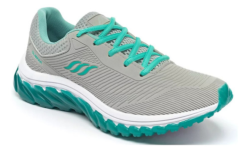 Tenis Feminino Para Academia Caminhada Oferta Treino Casual