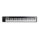 Teclado Controlador Midi Com 88 Teclas Q88 Mkii Da Alesis