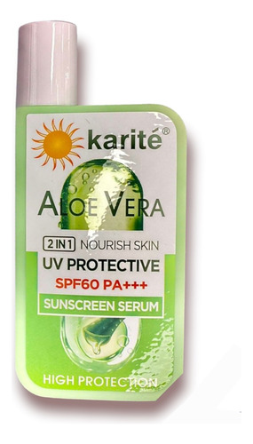 Protector Solar Aloe Vera Facia - mL a $193