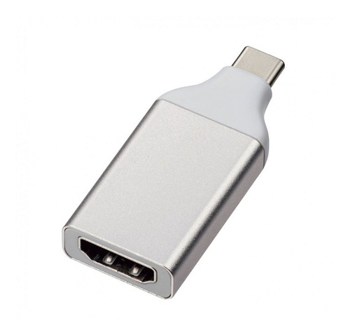 Intco Adaptador Tipo C Macho A Hdmi Hembra 09-043