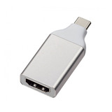 Intco Adaptador Tipo C Macho A Hdmi Hembra 09-043