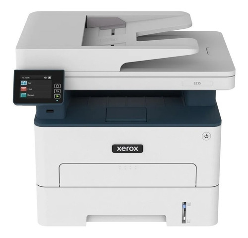 Multifuncion Xerox B235 Dnia Laser Monocreomatica - A4