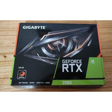 Video Gigabyte Geforce Rtx 2060 6gb
