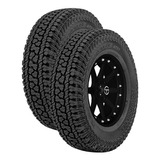 Paquete 2pz Kumho 205/60r15 Road Venture At51 91t
