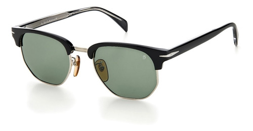 Lentes De Sol David Beckham Polarizado - Db 1002/s