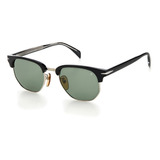 Lentes De Sol David Beckham Polarizado - Db 1002/s