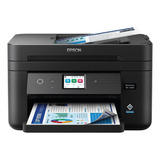 Impresora Todo En Uno Inalámbrica Epson Workforce Wf-2960 Co