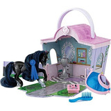 Breyer Caballos Mane Beauty Li'l Beauties Playset | Sal.