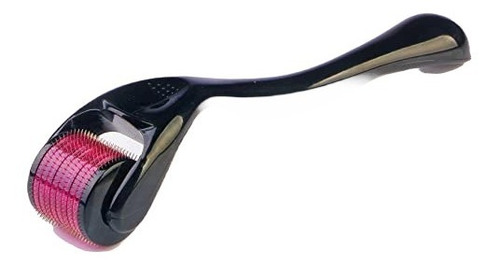 Derma Roller 540 Microagujas Titanio Anti Edad Longchamps