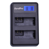 Carregador Canon Lp-e8 Digital Duplo Durapro T5i T4i T3i T2i