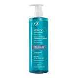 Ducray Keracnyl Gel Limpiador Facial Y Corporal 400ml