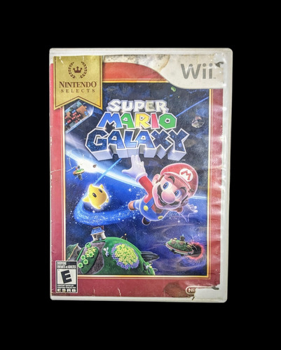 Super Mario Galaxy