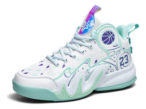 Zapatos De Baloncesto Para Hombres Y Mujeres Y Niños Tenis