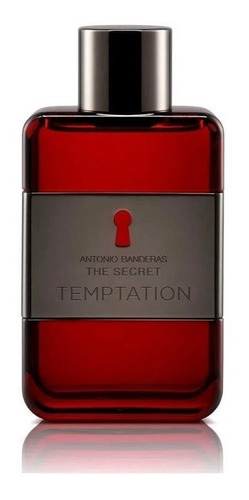 Perfume Antonio Banderas The Secret Temptation Edt 50 Ml