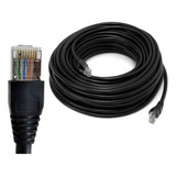 Cabo De Rede Patch Cord Cat6 60 Metros 60m Cat 6 - Utp Rj45