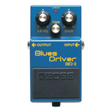 Pedal Blues Driver Roland Bd2