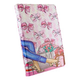 Funda Tablet Diseños 10 Pulgadas Eco Cuero Giratoria 360