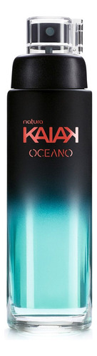 Natura Perfume Kaiak Oceano Femenino 100 Ml - Tatidenatura