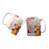 Tazón Taza Goku Son Gohan Dragon Ball Z 05 Monstruatazas