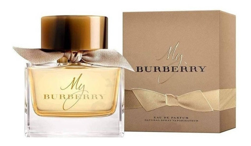  My Burberry Edp 50 ml Para  Mujer  