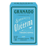 Sabonete Glicerina Granado 90g 