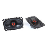 Bocinas Jbl Gto-x64 De 4x6 Pulgadas 120w 40w Rms  2 Vias