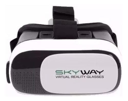 Lentes De Realidad Virtual V1 Skyway Con Joystick Smartphone