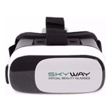 Lentes De Realidad Virtual V1 Skyway Con Joystick Smartphone