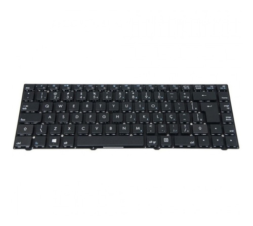 Teclado Para Notebook Philco 14e 14f 14g 14l W7510 Novo