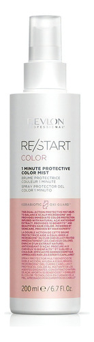 Spray Protector Del Color Revlon Re/start 200ml