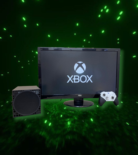 Xbox Serie X (rayon)/ 1tb +control Elite Series 2 +6 Juegos 