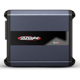 Módulo Amplificador Sd800.1 Digital 800w Rms 1 Canal 4 Ohms