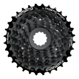 Cassette 12-32d 8vel. Cs-hg200-8 Tourney Para Bicicleta