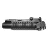 Lança Granada M203 Para M4/m16 Com Duas Granada 40mm