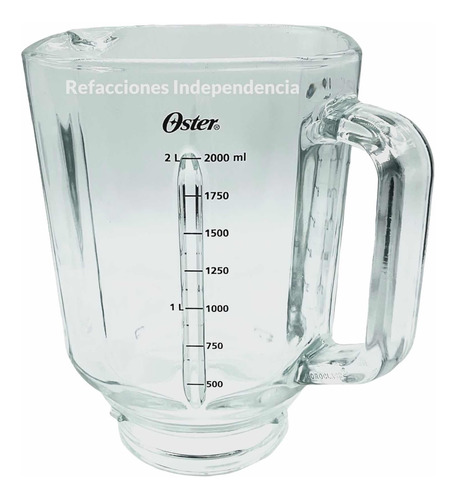 Vaso Para Licuadora Oster Xpert Tritan Original Solo